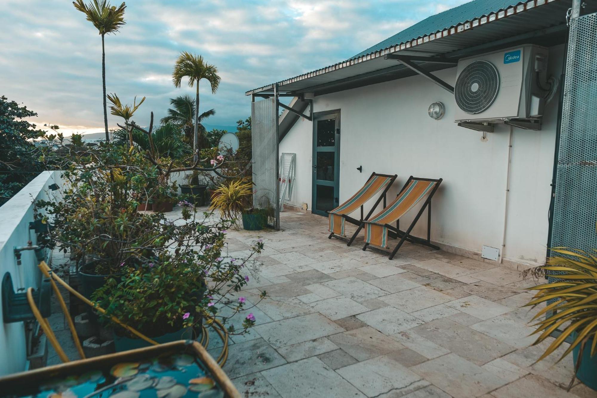 Villa La Kaz Venelle Saint Pierre Exterior foto